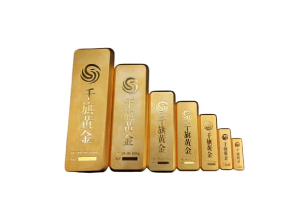 成都青羊区上门回收各种金条价格